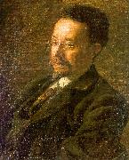 Thomas Eakins Portrait of Henry Ossawa Tanner oil painting picture wholesale